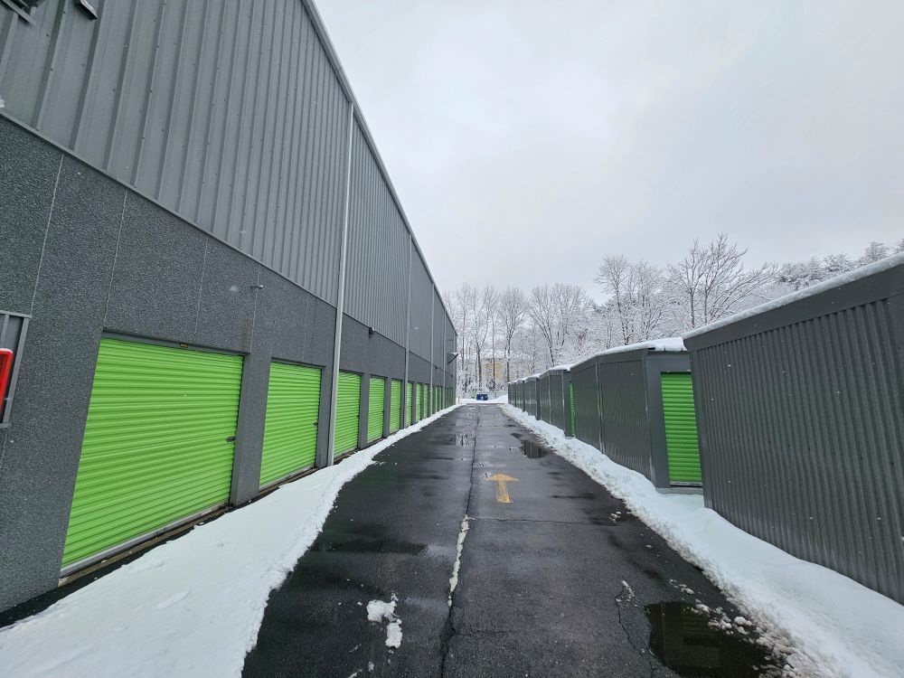 Self Storage Unit in North Andover, Massachusetts 3