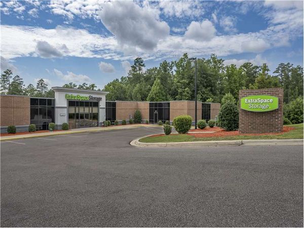 Extra Space Storage facility at 3701 NC-55 - Cary, NC