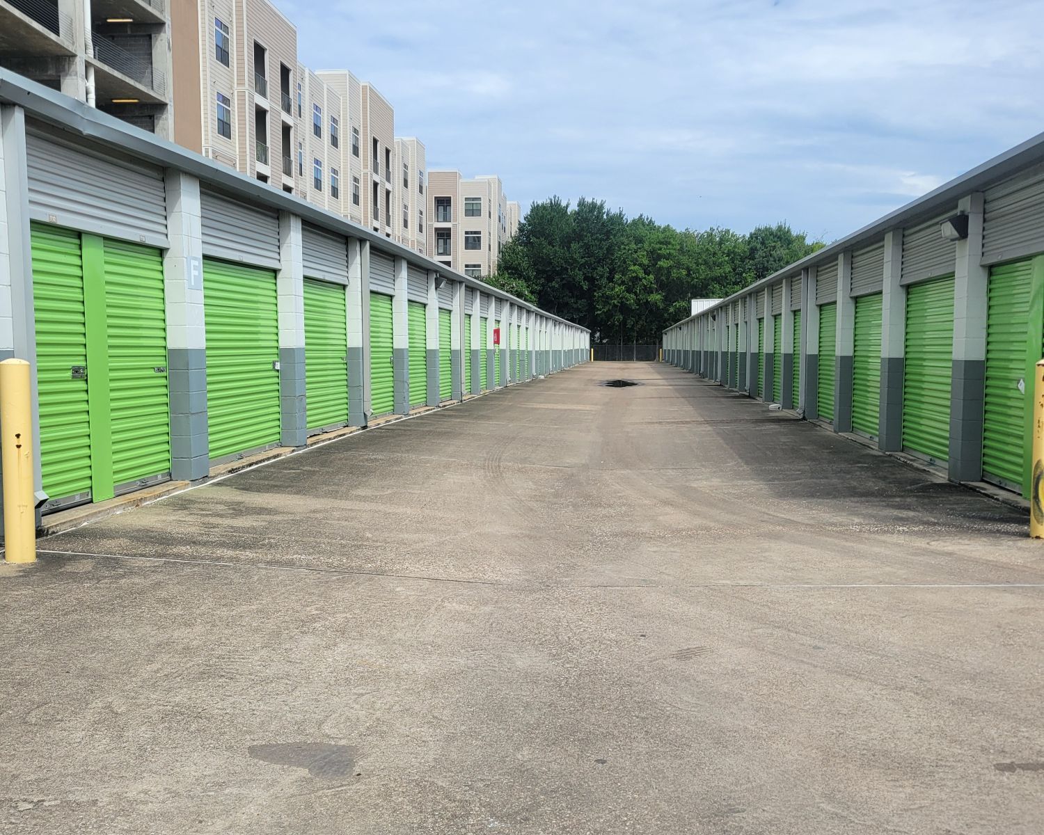 Self Storage Unit in Houston, Texas 3