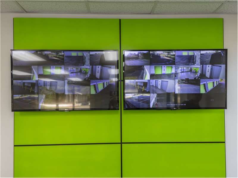 Extra Space Storage  815 LaSalle Ave in Hampton, VA