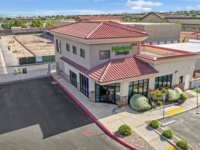 Storage Units in Henderson, NV at 2960 Bicentennial Pkwy