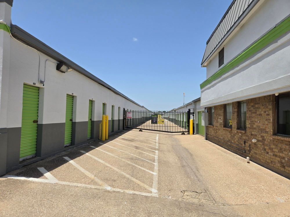 Self Storage Unit in Dallas, Texas 3