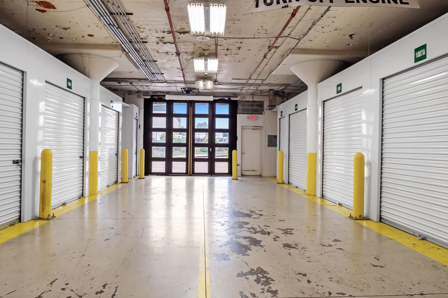 Extra Space Storage  4959 Manchester Ave in St Louis, MO