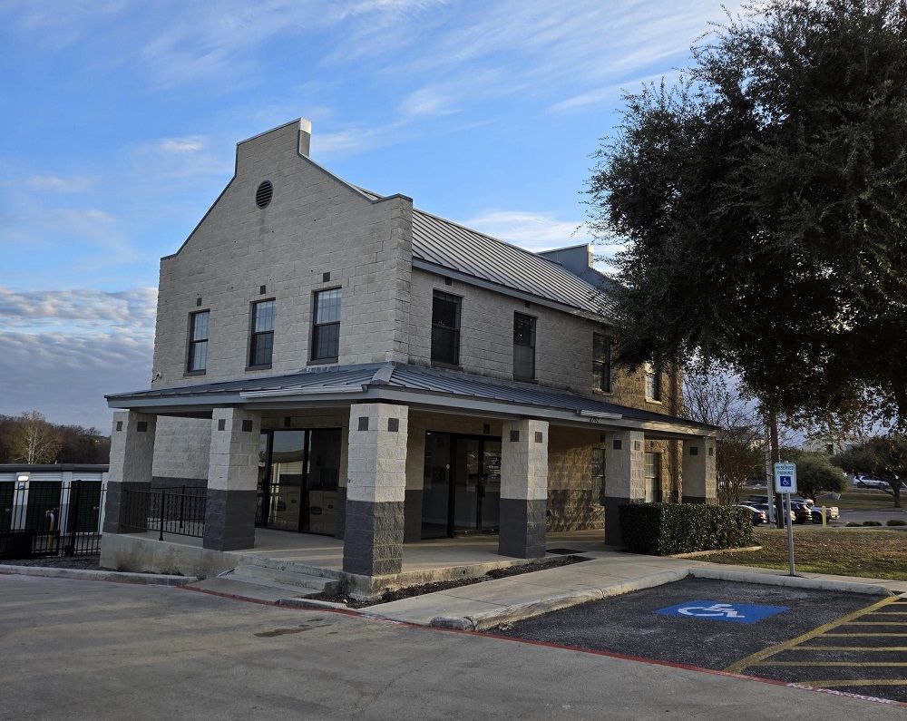 20×10 Self Storage Unit in San Antonio, TX 8762 Huebner Rd San Antonio, Texas