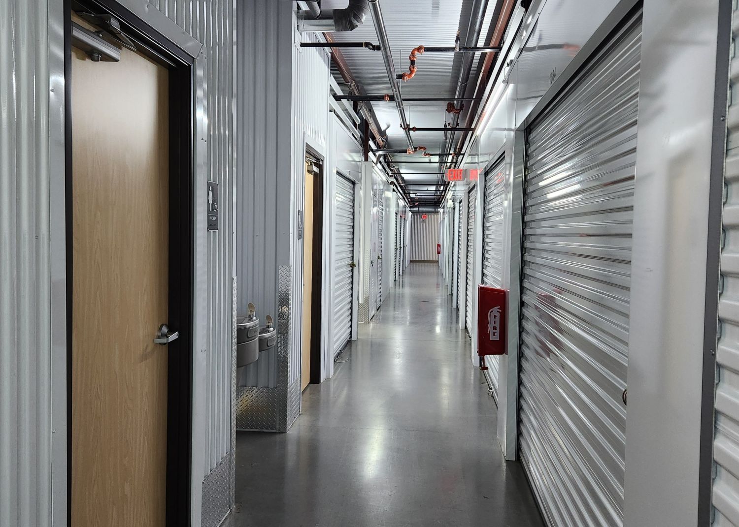 Extra Space Storage  3341 W Campbell Rd in Garland, TX