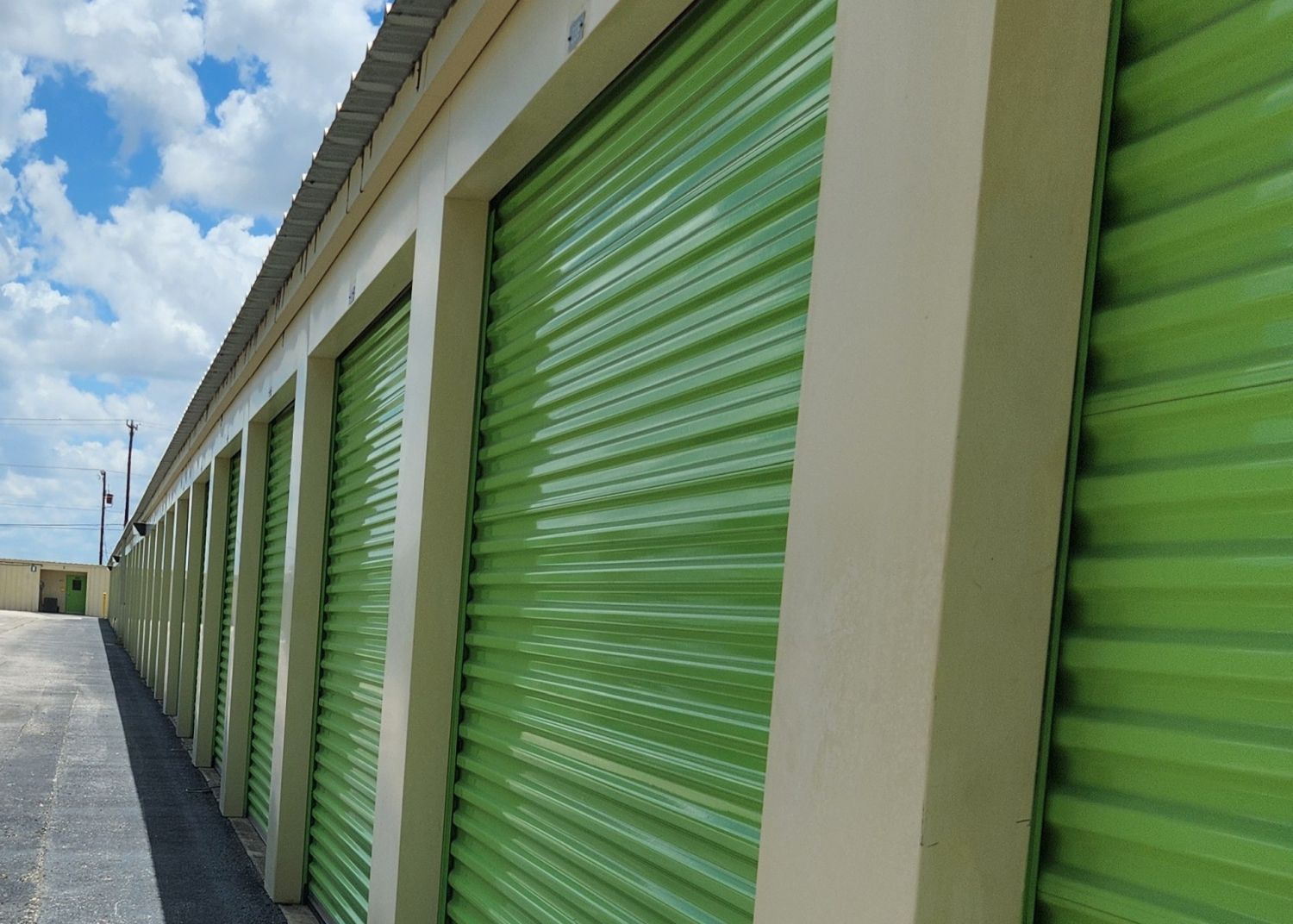 Extra Space Storage  9403 Marbach Rd in San Antonio, TX