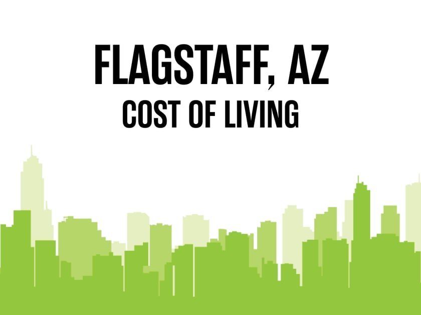 Article image for: Average Cost of Living in Flagstaff, AZ in 2026