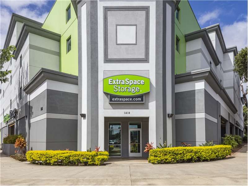 Extra Space Storage  1414 Kalakaua Ave in Honolulu, HI