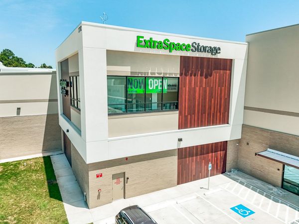 Extra Space Storage facility at 3792 Rayford Rd - Spring, TX