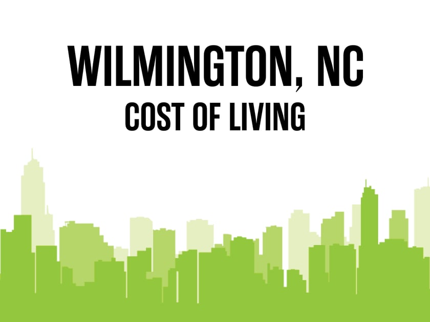 Article image for: Average Cost of Living in Wilmington, NC in 2026