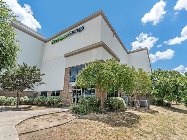 Extra Space Storage facility at 3602 Wurzbach Rd - San Antonio, TX