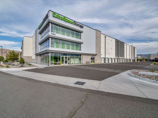 Extra Space Storage facility at 9300 Double  Diamond Pkwy - Reno, NV