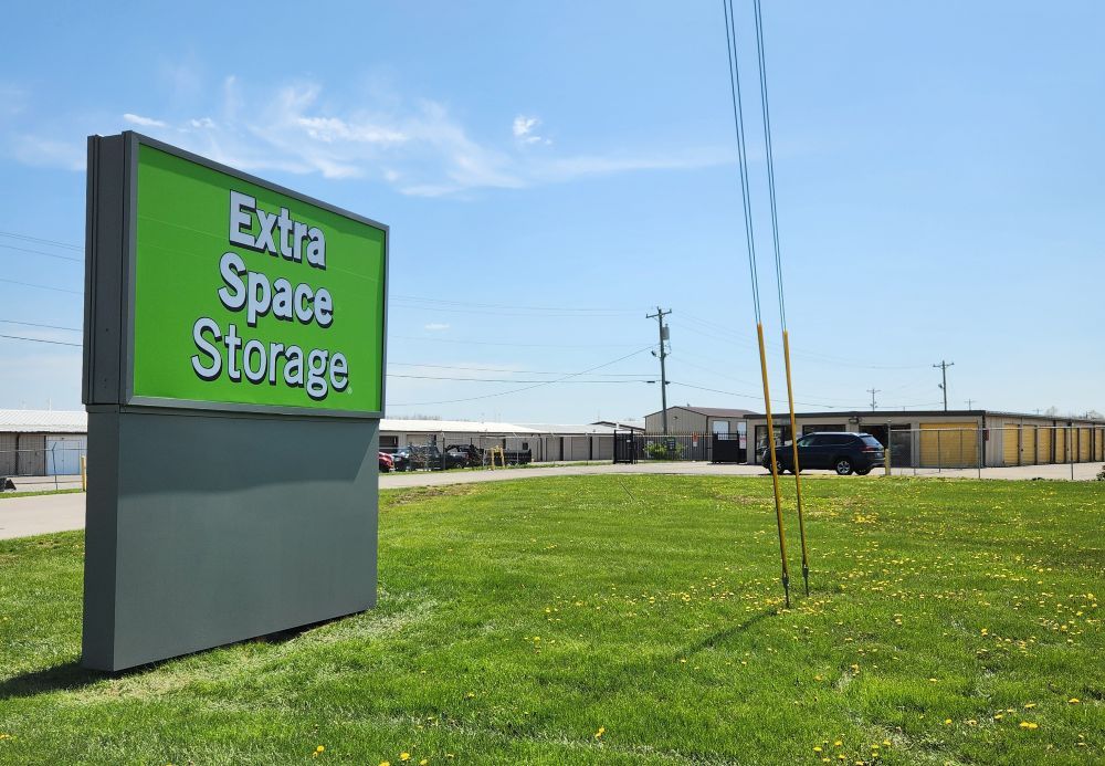 Extra Space Storage  1105 Old State Route 74 in Batavia, OH
