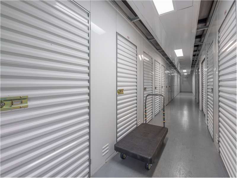 Extra Space Storage  1141 W Pembroke Ave in Hampton, VA