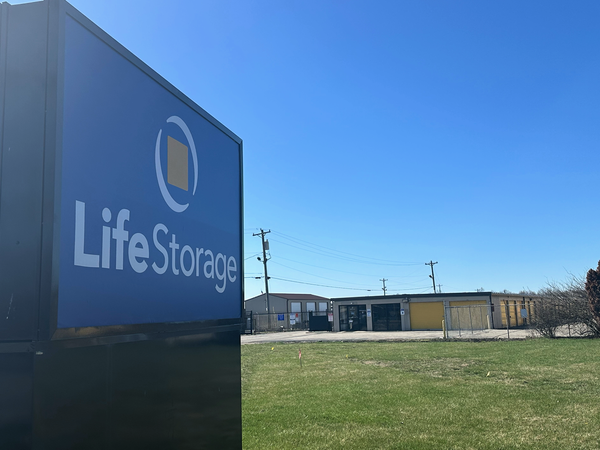 Life Storage facility on 1105 Old State Route 74 - Batavia, OH