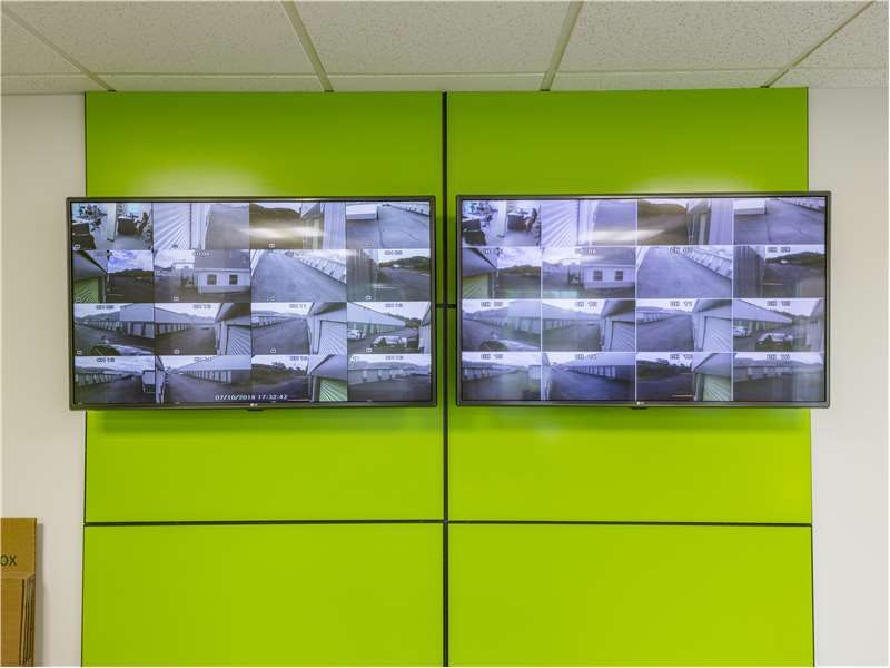 Extra Space Storage  16 Ararat St in Worcester, MA