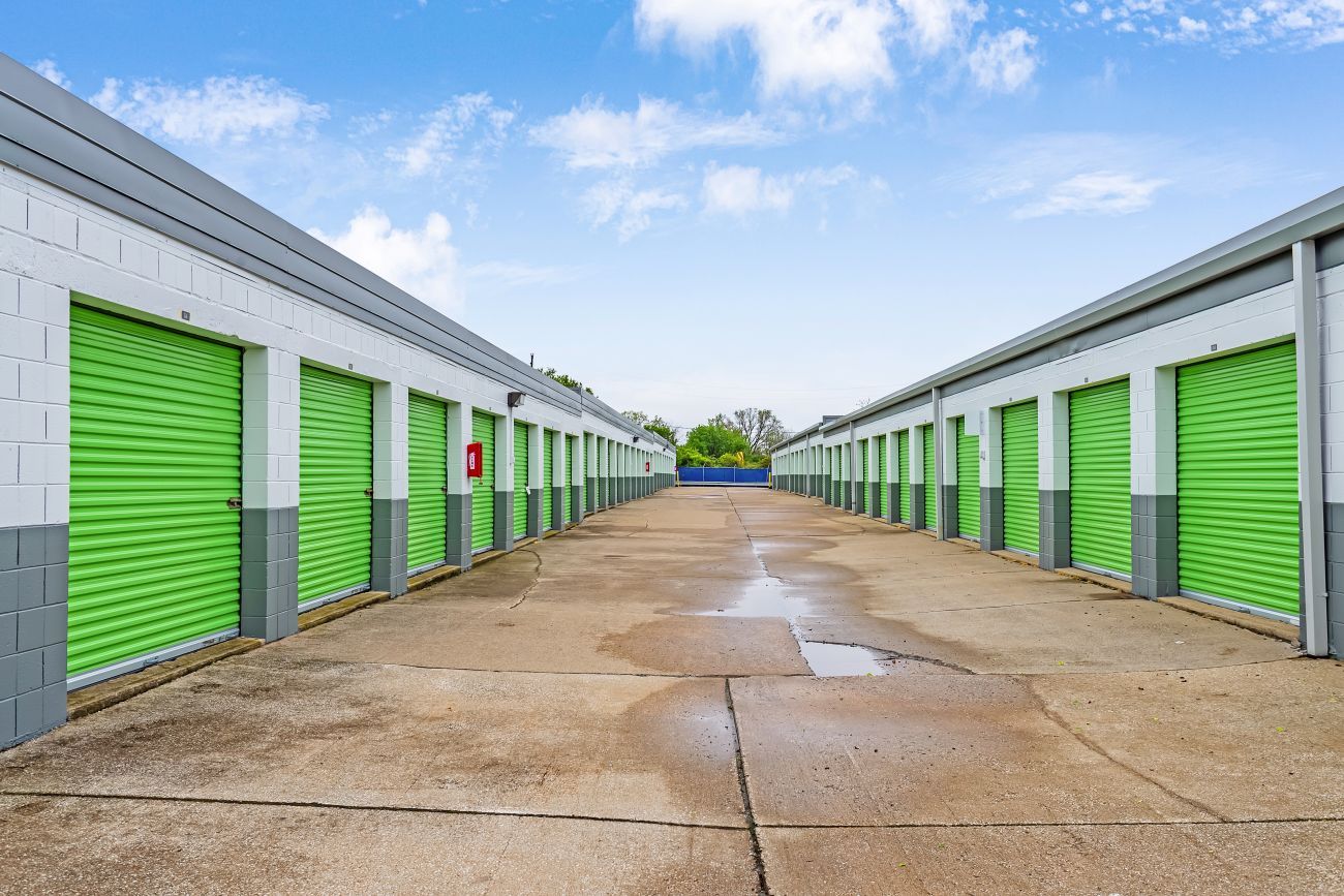 Self Storage Unit in Cleveland, Ohio 3
