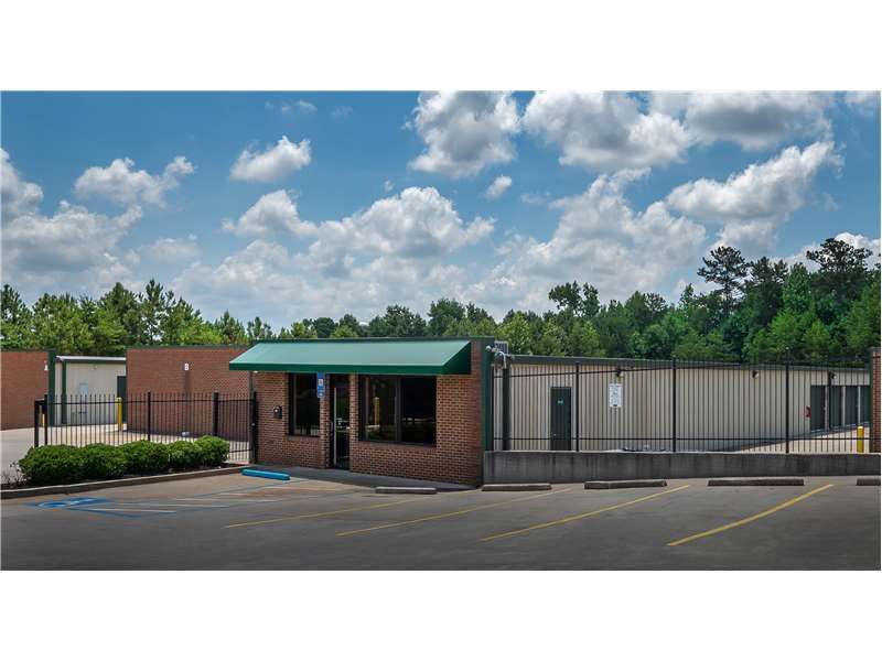 Extra Space Storage  59 Banks Rd in Stockbridge, GA