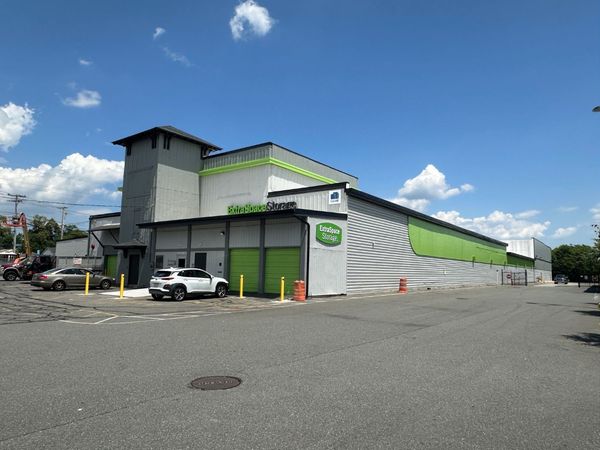 Extra Space Storage facility at 1 Wesley St - Malden, MA