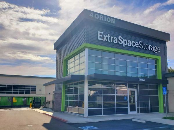 Extra Space Storage facility at 4 Orion - Aliso Viejo, CA