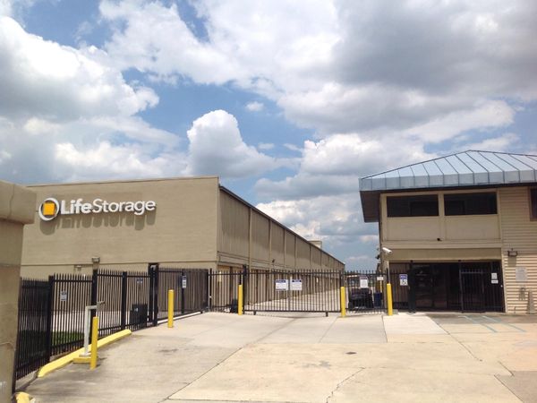 Life Storage facility on 11955 S Orange Blossom Trl - Orlando, FL