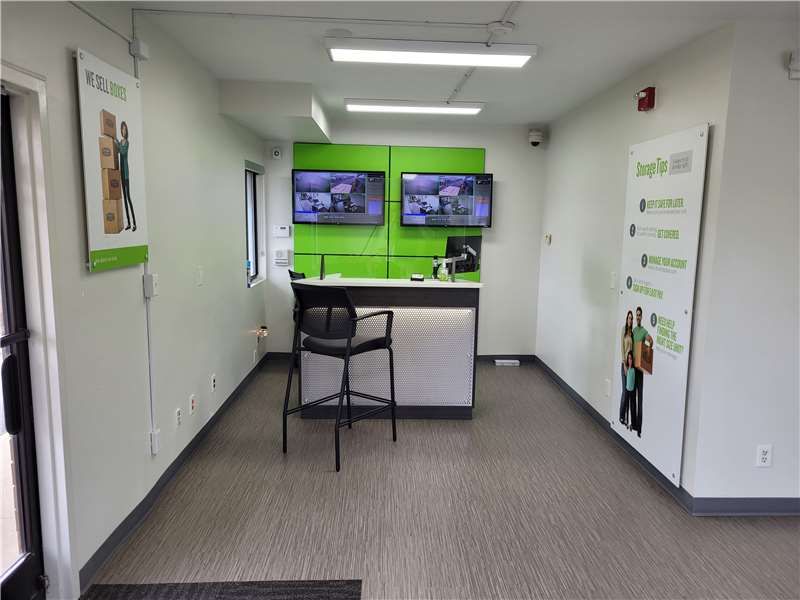 Extra Space Storage  6729 N Canton Center Rd in Canton, MI