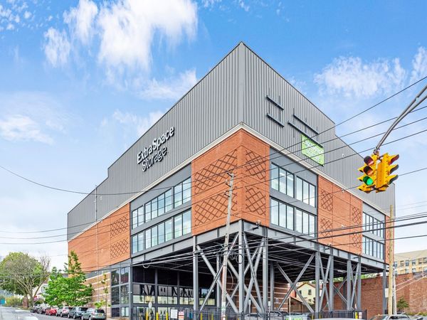Extra Space Storage facility at 316 W 1st St - Mt Vernon, NY
