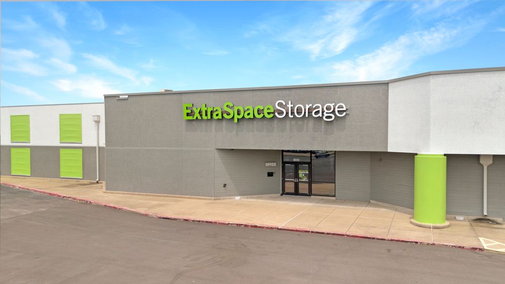 Extra Space Storage  14009 E 21st St in Tulsa, OK