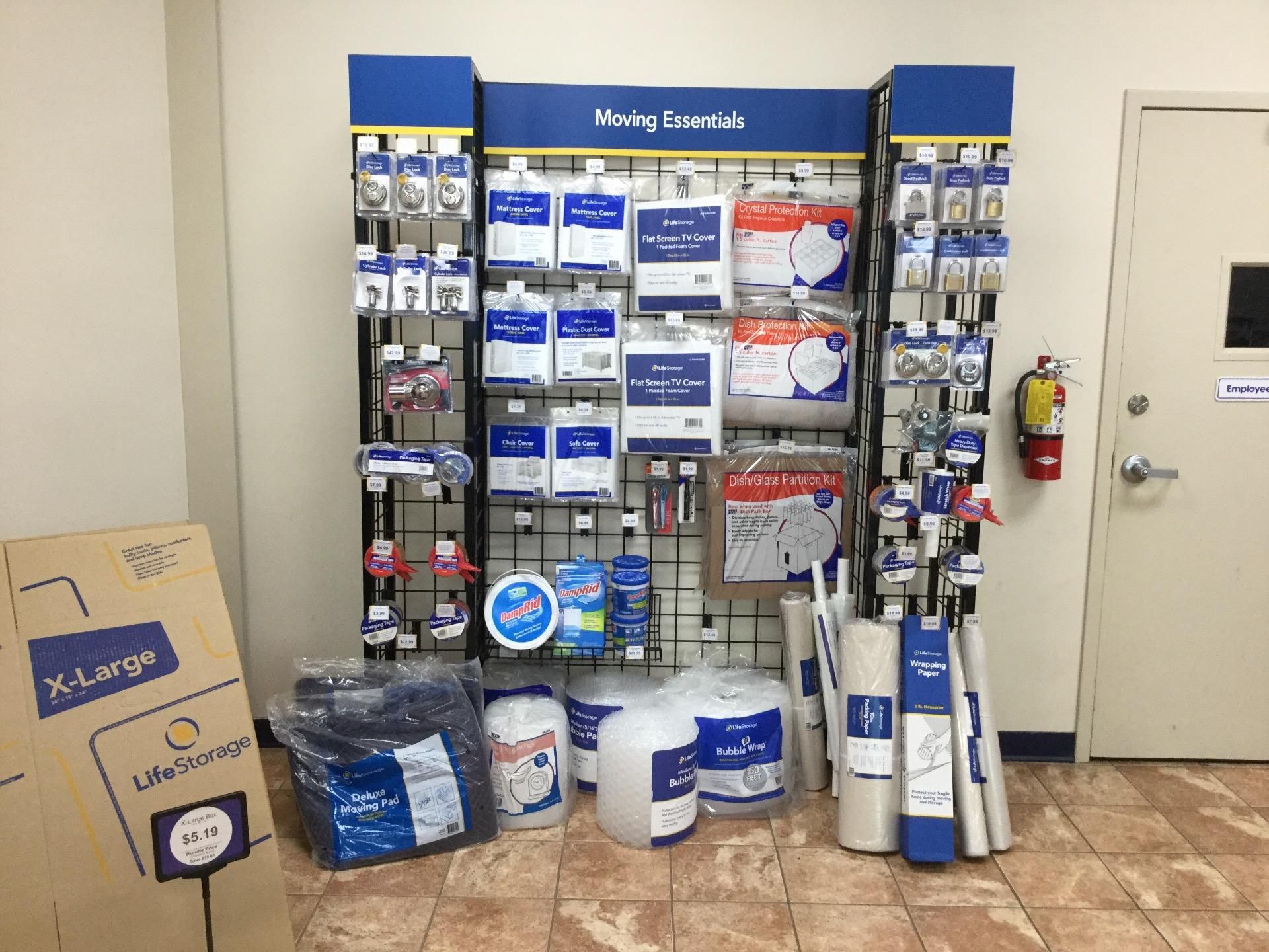 Extra Space Storage  2595 Candler Rd in Decatur, GA