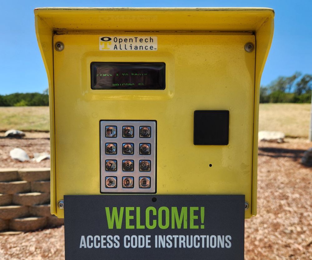 Extra Space Storage  20202 Blanco Rd in San Antonio, TX