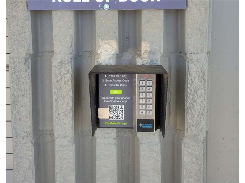 Extra Space Storage  5010 E 21st St N in Wichita, KS