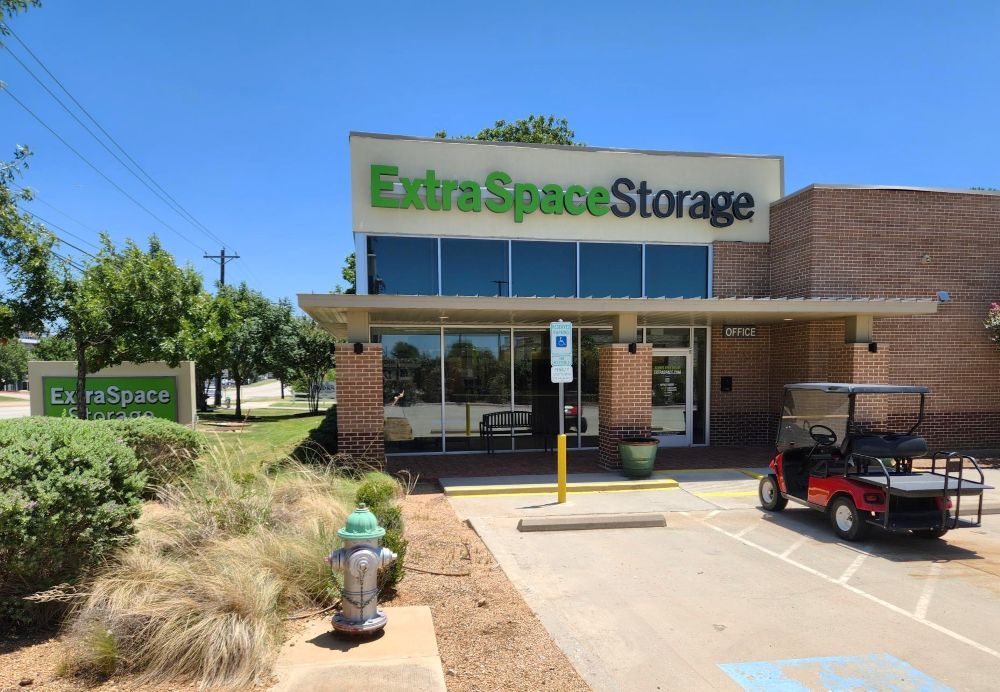 Extra Space Storage  2711 Justin Rd in Flower Mound, TX