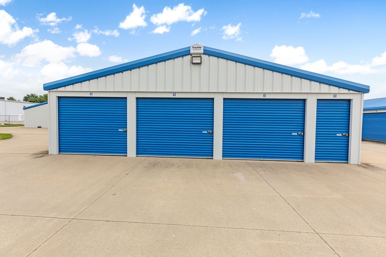 Self Storage Unit in Bethalto, Illinois 3