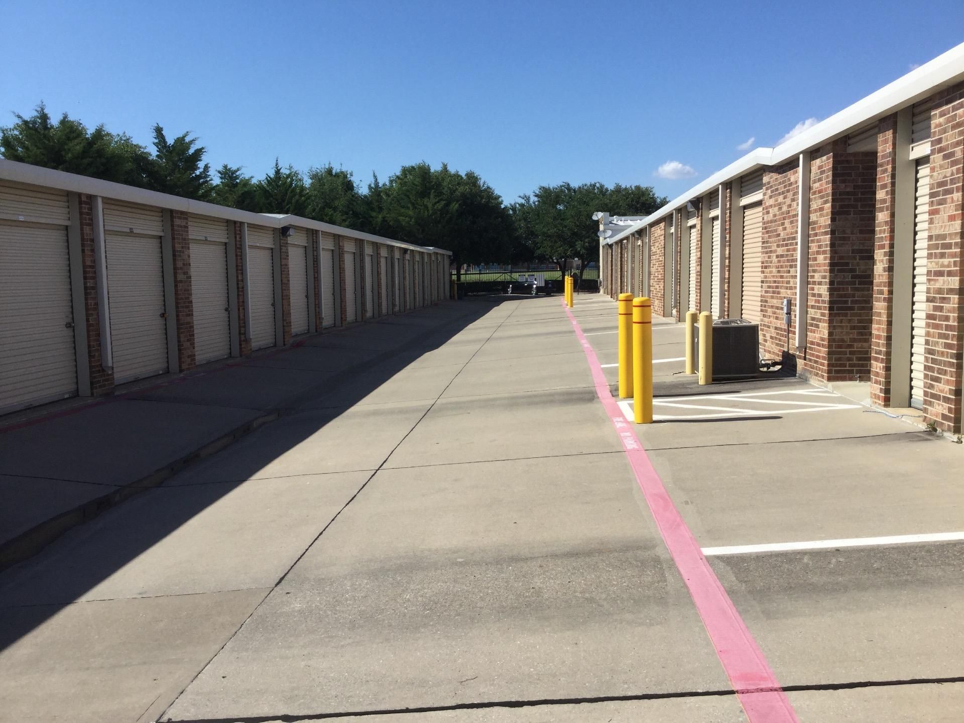 Extra Space Storage  8747 Stockard Dr in Frisco, TX