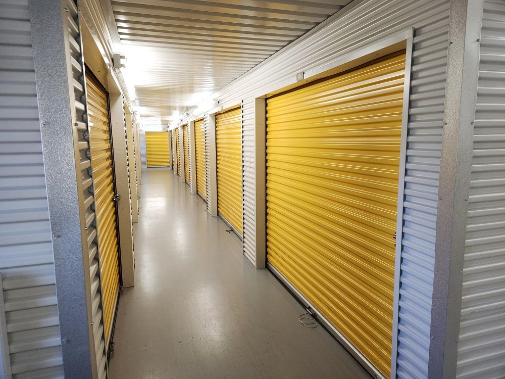 Extra Space Storage  1701 FM 1960 Bypass Rd E in Humble, TX