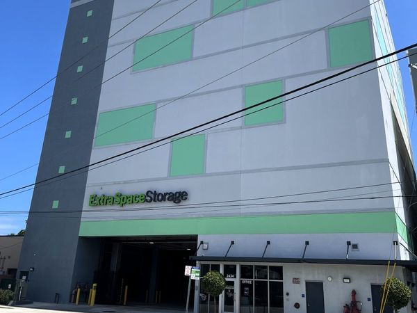Extra Space Storage facility at 2434 SW 28th Ln - Miami, FL