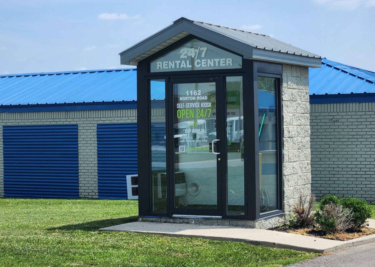10×20 Garage in Columbus, OH 1162 Norton Rd Columbus, Ohio 3