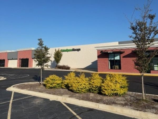 Extra Space Storage facility at 748 W Main St - Lexington, SC