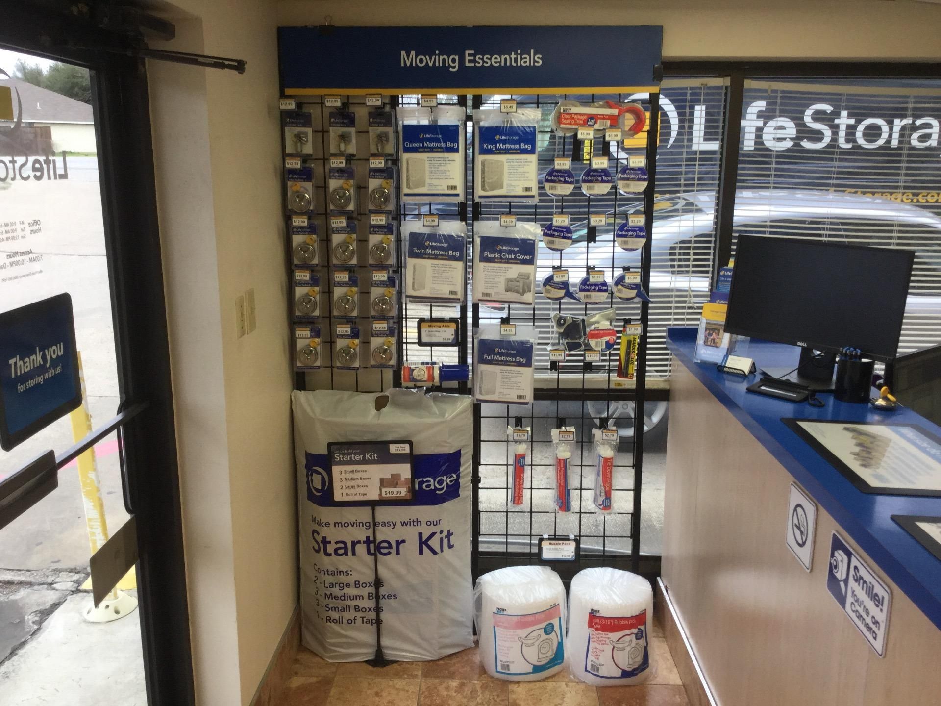 Extra Space Storage  2233 Franklin Dr in Mesquite, TX