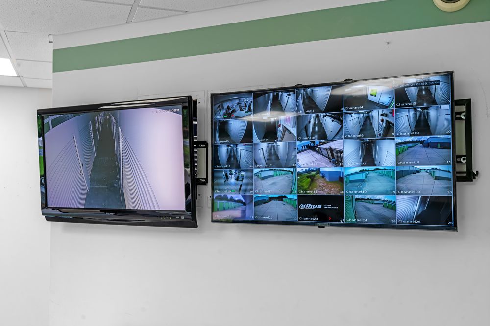 Extra Space Storage  2601 Moody Blvd in Flagler Beach, FL