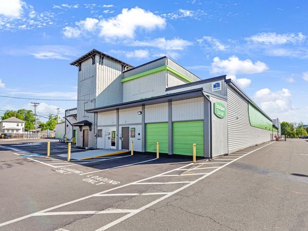 Extra Space Storage facility at 1 Wesley St - Malden, MA