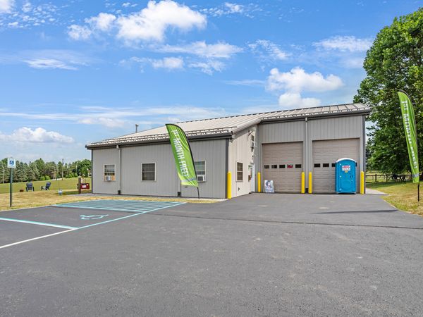 Extra Space Storage facility at 401 W Kings Hwy - Coatesville, PA