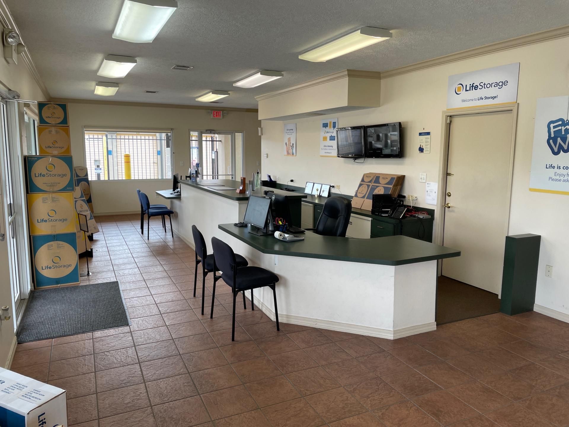20×10 Garage in Cypress, TX 7400 Barker Cypress Rd Cypress, Texas 3