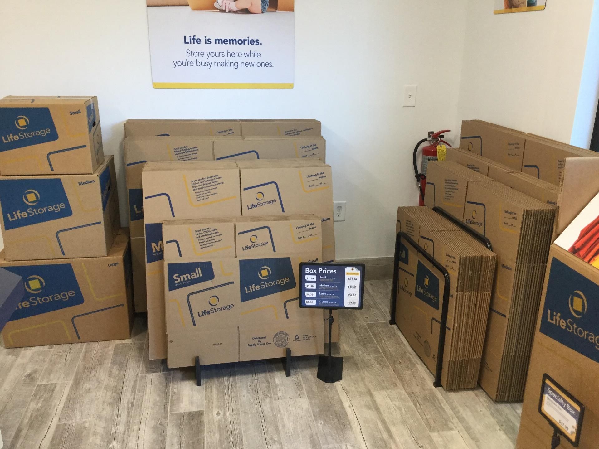 Extra Space Storage  5208 Peachtree Blvd in Atlanta, GA