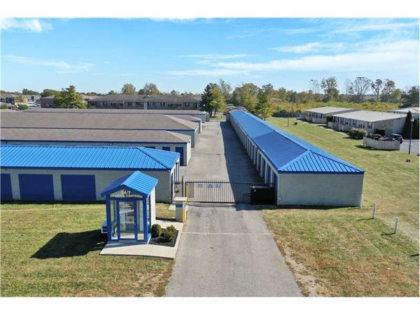 Extra Space Storage facility at 1162 Norton Rd - Columbus, OH