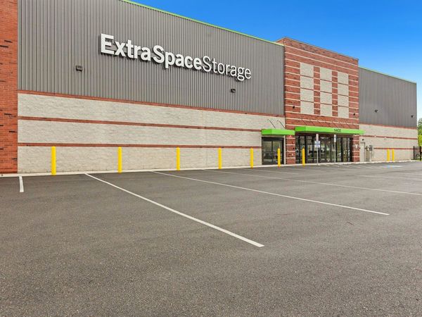 Extra Space Storage facility at 14435 Cherry Lane Ct - Laurel, MD
