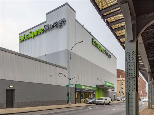 Extra Space Storage facility at 1540 Atlantic Ave - Brooklyn, NY