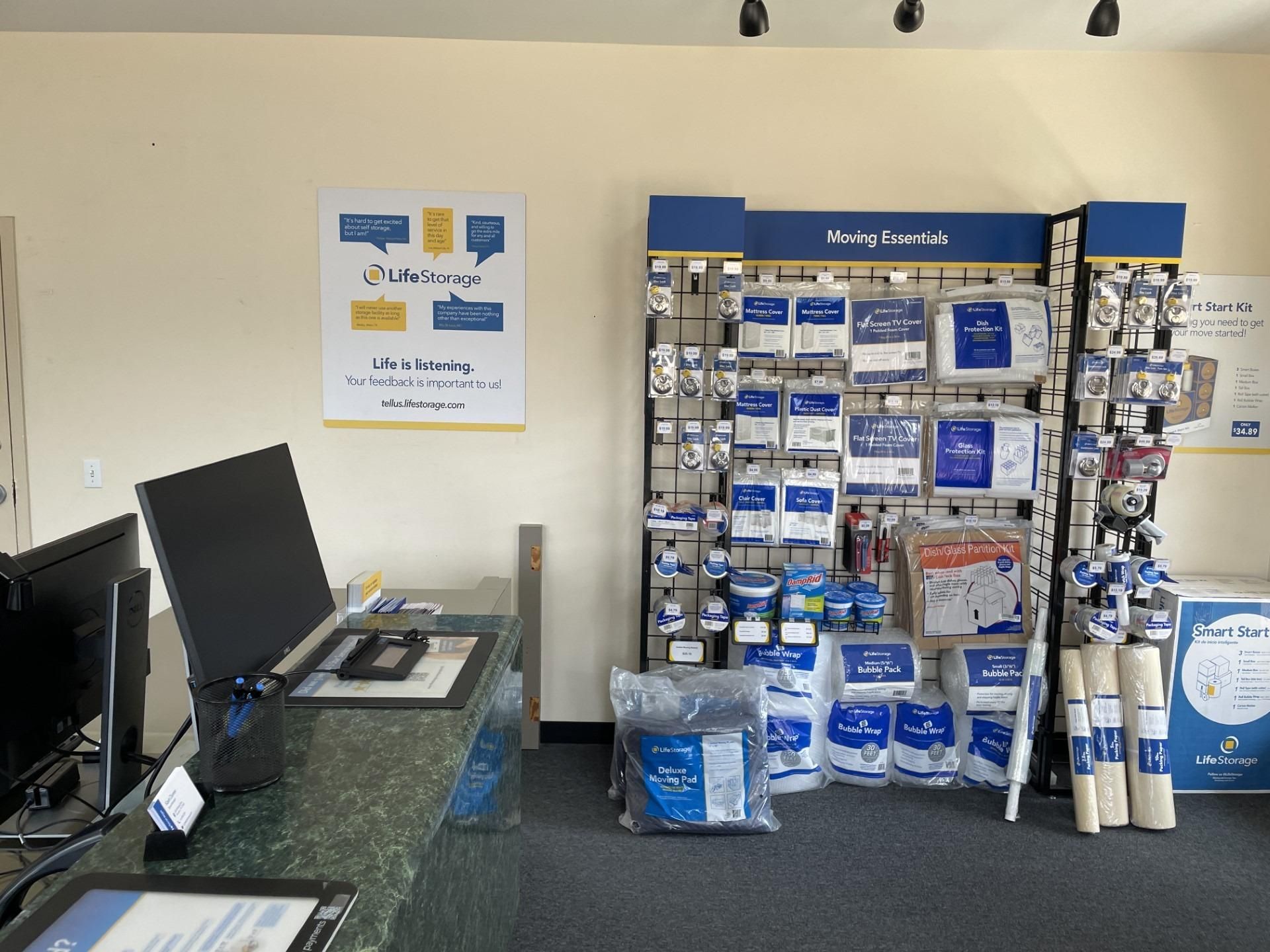 Extra Space Storage  2010 Wilcrest Dr in Houston, TX