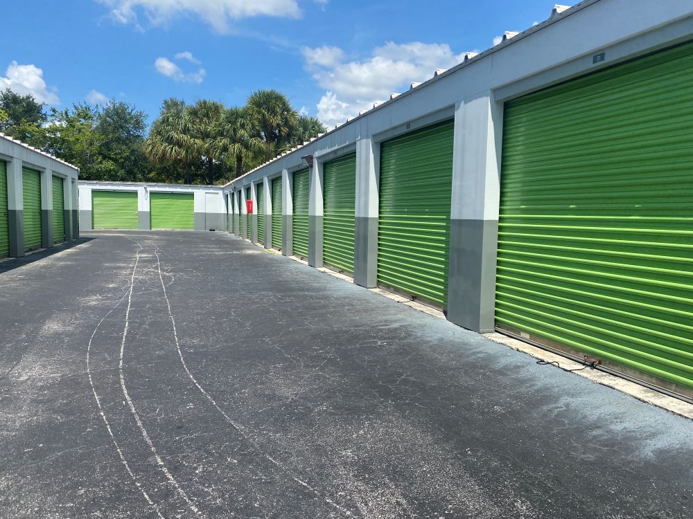 Extra Space Storage in Plantation, FL 5605 W Sunrise Blvd 3