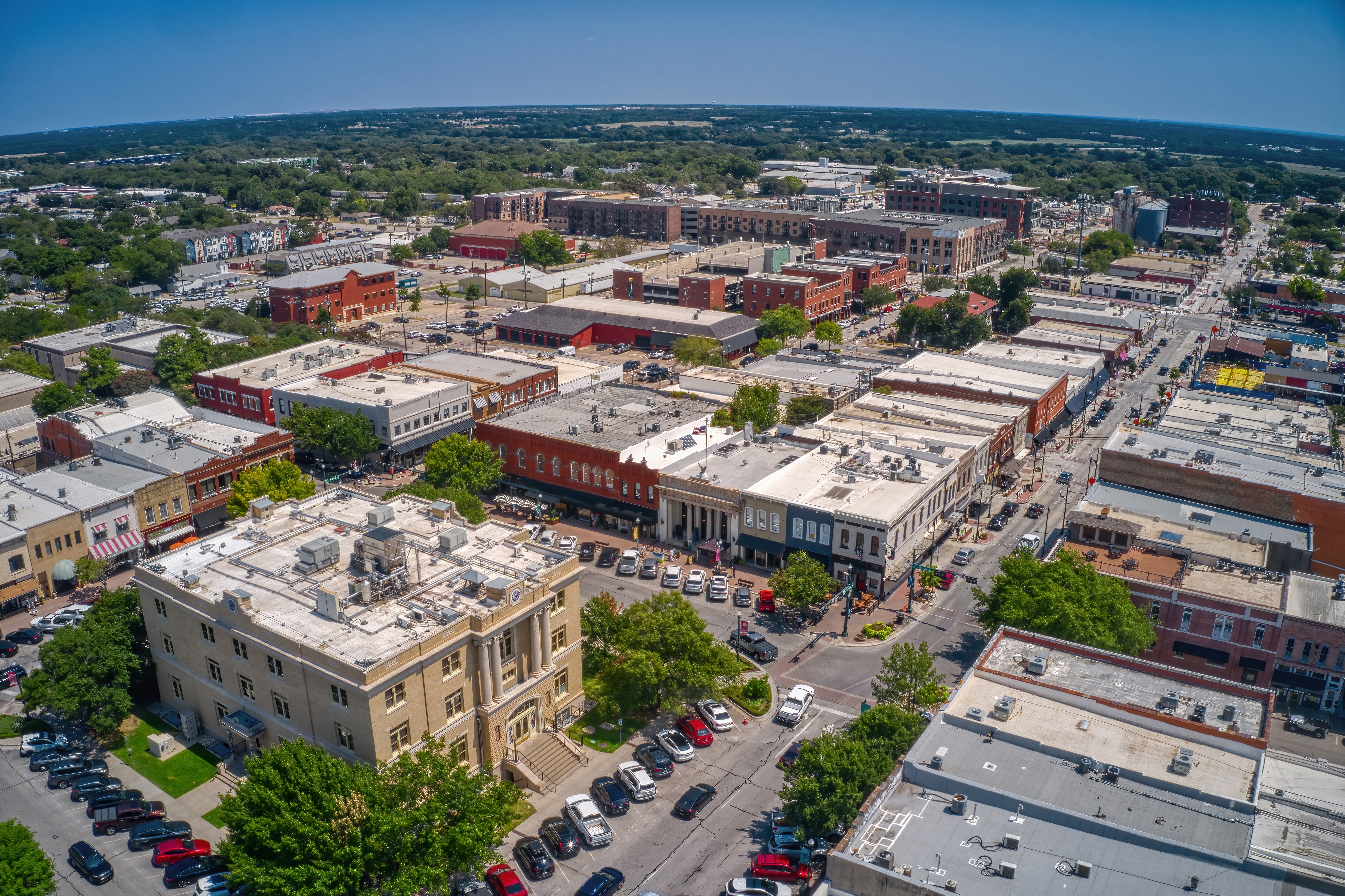 Image Article: Where to Get Free & Cheap Moving Boxes in McKinney